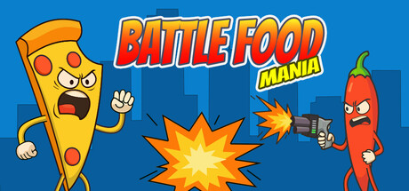 【3594680】Battle Food Mania「2026.6.25发行」