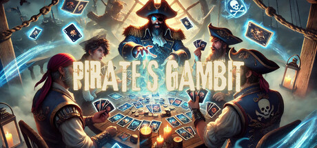 黑帆赌局/Pirate’s Gambit-鹿星语