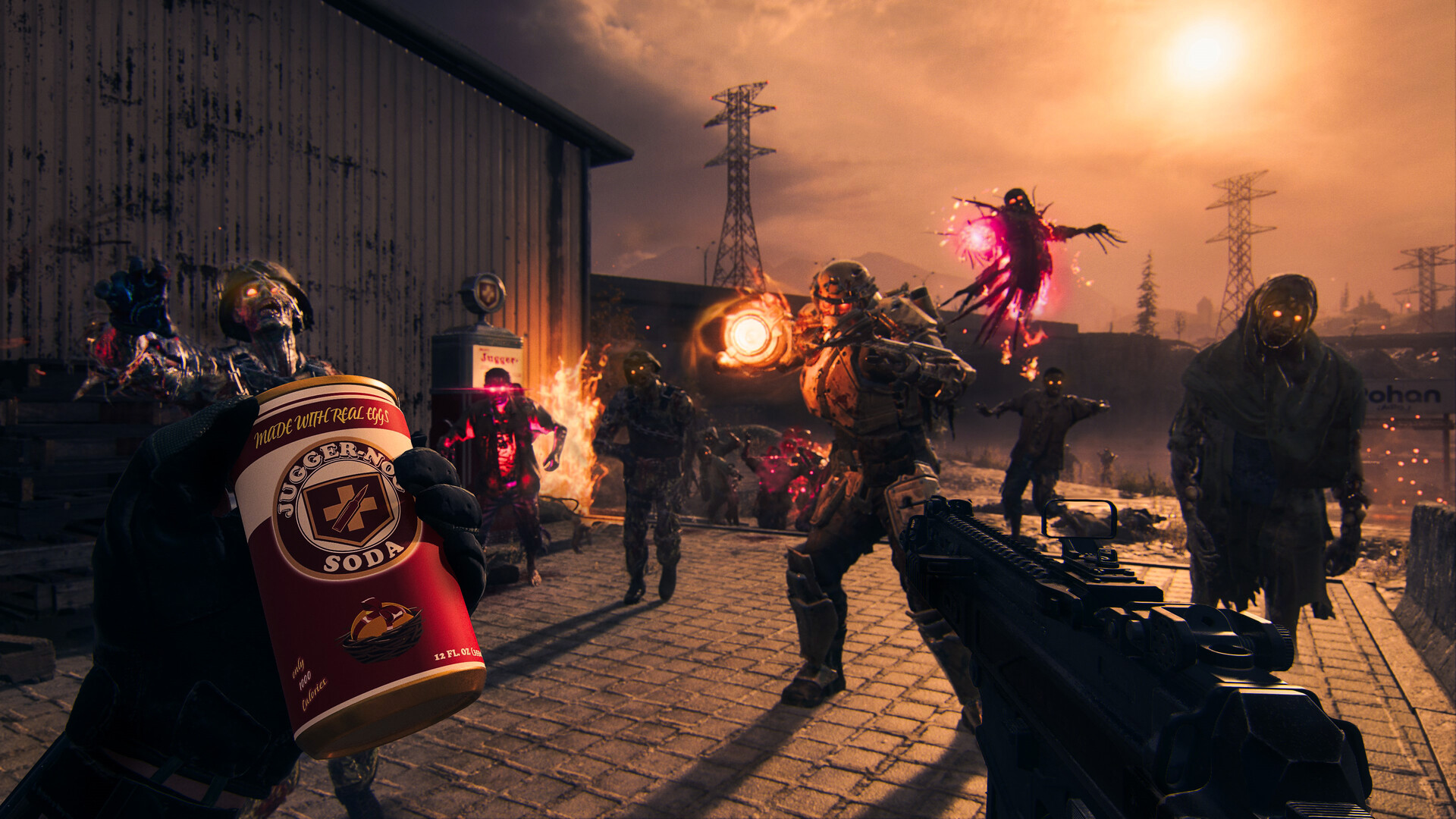 《使命召唤®：现代战争® III 2023》