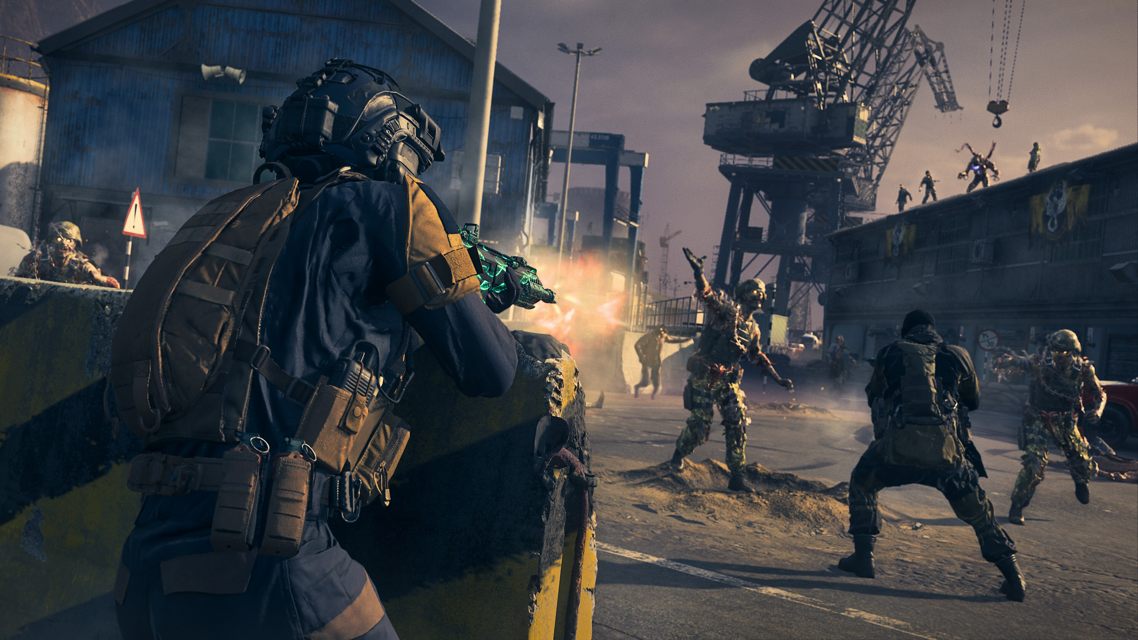 图片[7]-使命召唤20：现代战争3 / Call of Duty: Modern Warfare III v10.4 简体中文版 141GB - 软壳源码网-软壳源码网