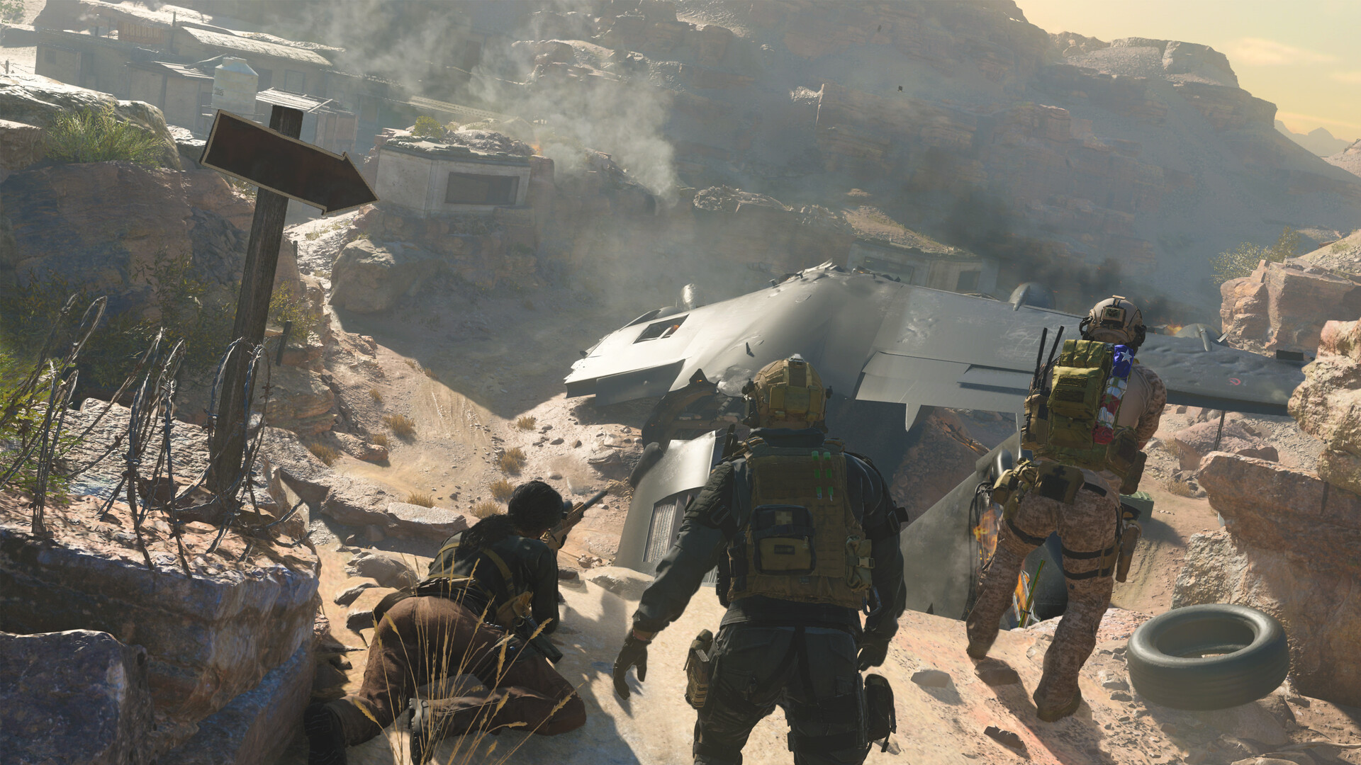 使命召唤20：现代战争3 – 2023|官方中文|支持手柄|Call of Duty: Modern Warfare III插图4