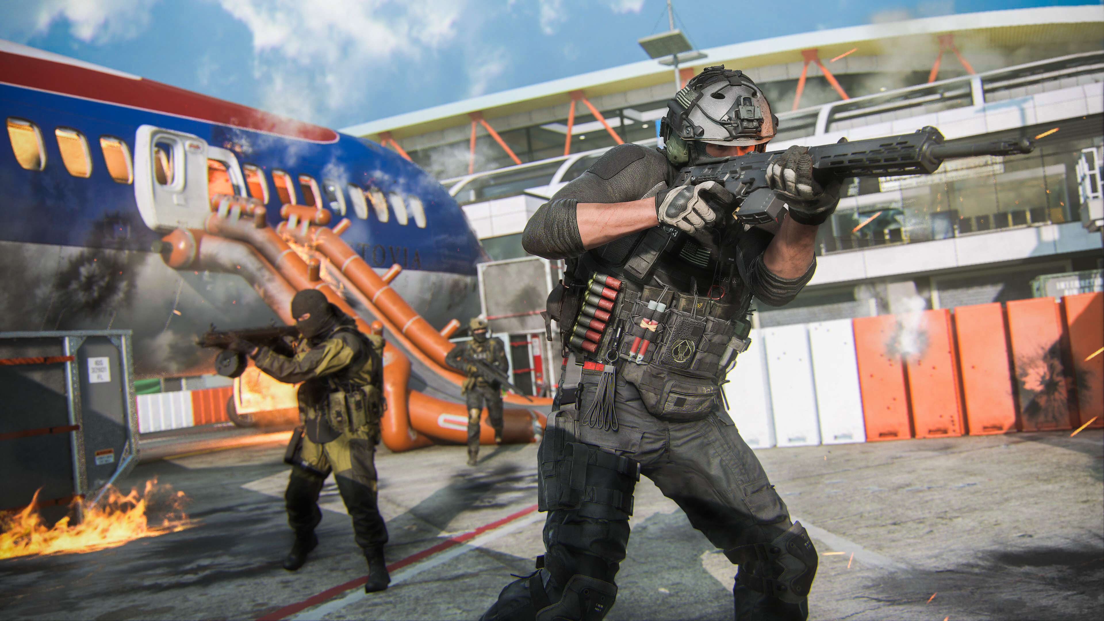 图片[4]-使命召唤20：现代战争3 / Call of Duty: Modern Warfare III v10.4 简体中文版 141GB - 软壳源码网-软壳源码网