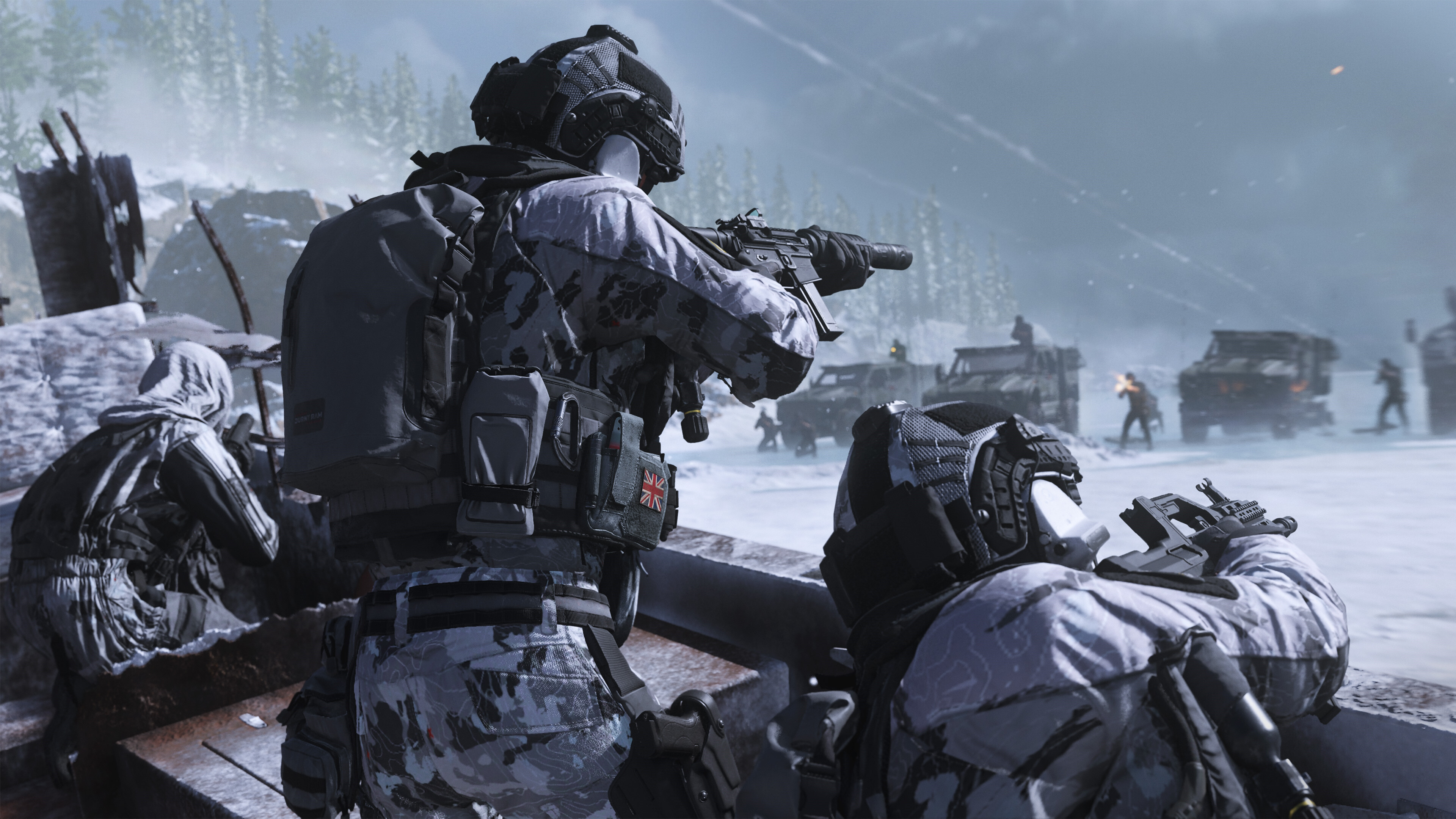 图片[3]-使命召唤20：现代战争3 / Call of Duty: Modern Warfare III v10.4 简体中文版 141GB - 软壳源码网-软壳源码网