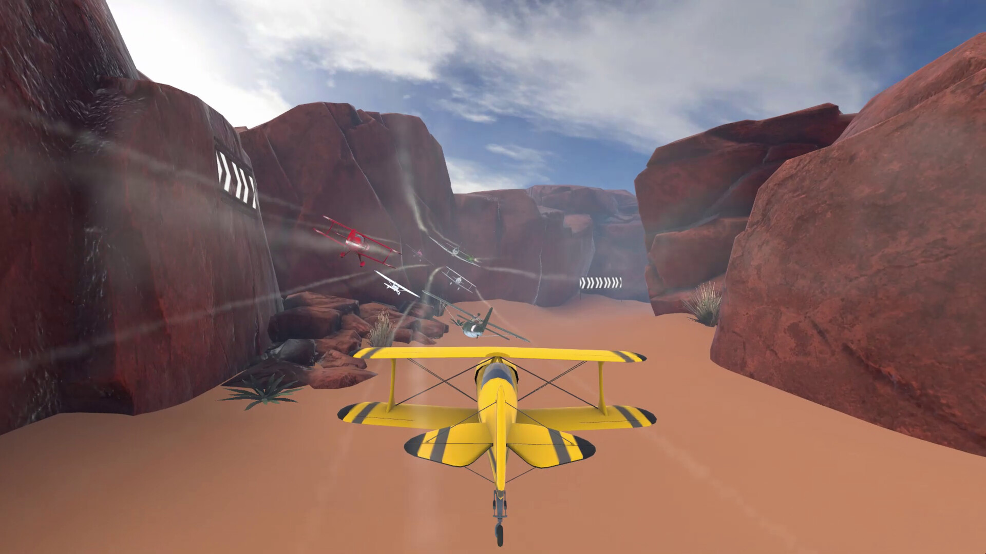 飞机竞速锦标赛|官方中文|支持手柄|Airplane Racing Championship插图2