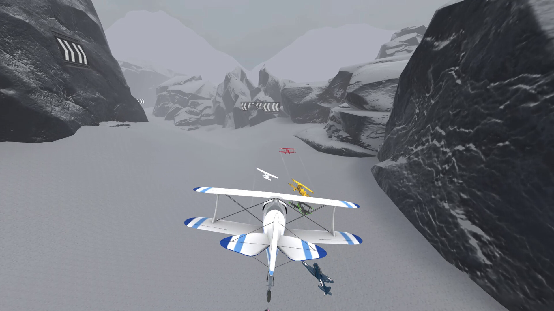 飞机竞速锦标赛|官方中文|支持手柄|Airplane Racing Championship插图1