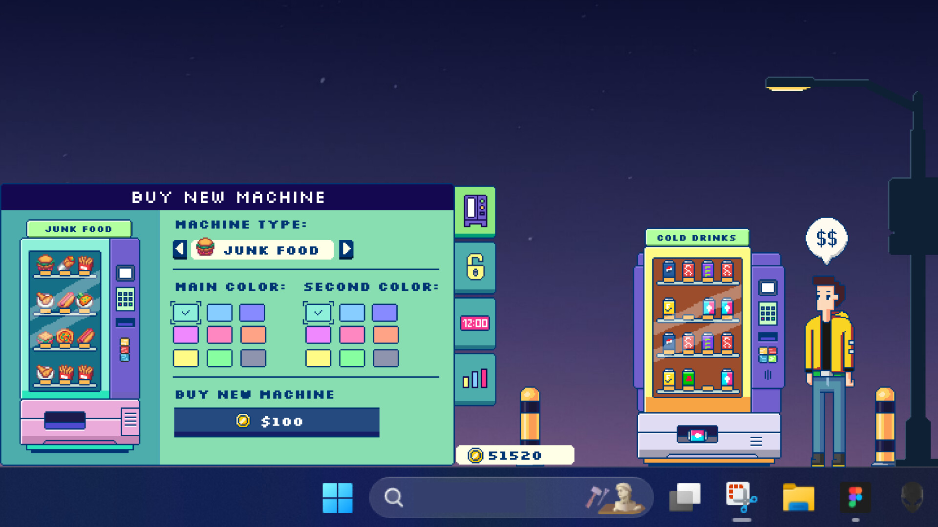 《售货机大亨:桌面小世界(Tiny Vending Machines)》|v1.2.1|中文|免安装硬盘版 《售货机大亨:桌面小世界(Tiny Vending Machines)》|v1.2.1|中文|免安装硬盘版