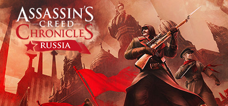 《刺客信条编年史：俄罗斯/Assassin's Creed Chronicles: Russia》中文版-拾艺肆