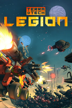 泰拉科技魇团/TerraTech Legion