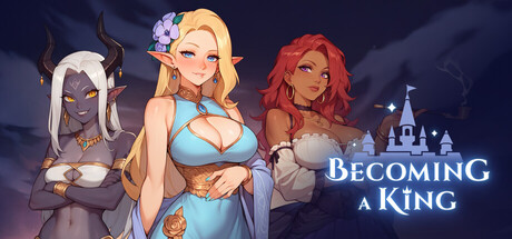 成为国王 Becoming a King V1.0.1|策略模拟|5.8GB|STEAM官中-蝶影二次元