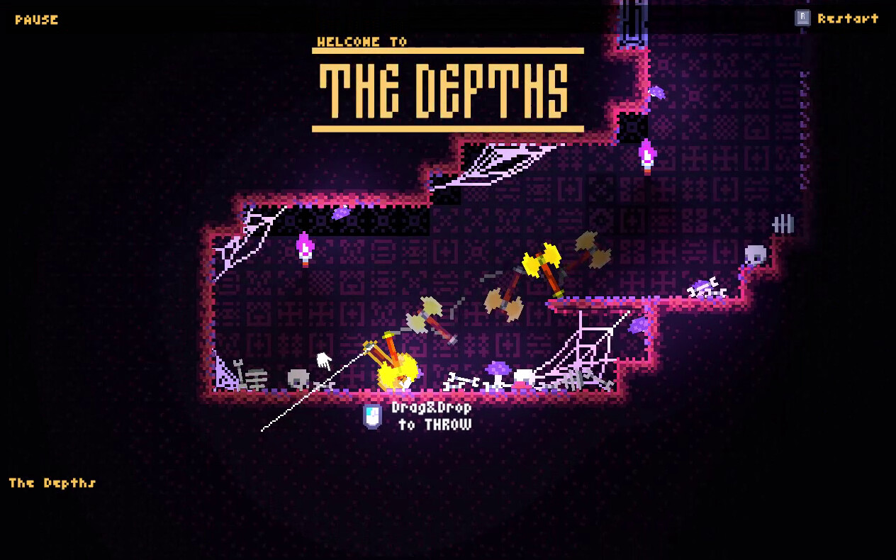 Hack and Climb:武器化身的冒险挑战插图1 Hack and Climb:武器化身的冒险挑战插图1