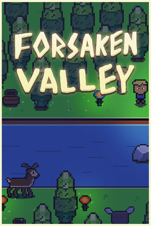 被遗弃的山谷/Forsaken Valley