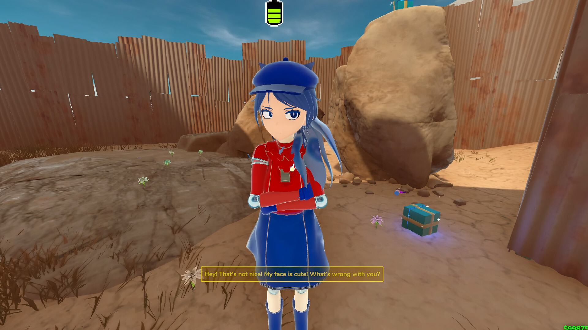 《我的机器人(MyRobot)》|Build 22550777|中文|免安装硬盘版 《我的机器人(MyRobot)》|Build 22550777|中文|免安装硬盘版