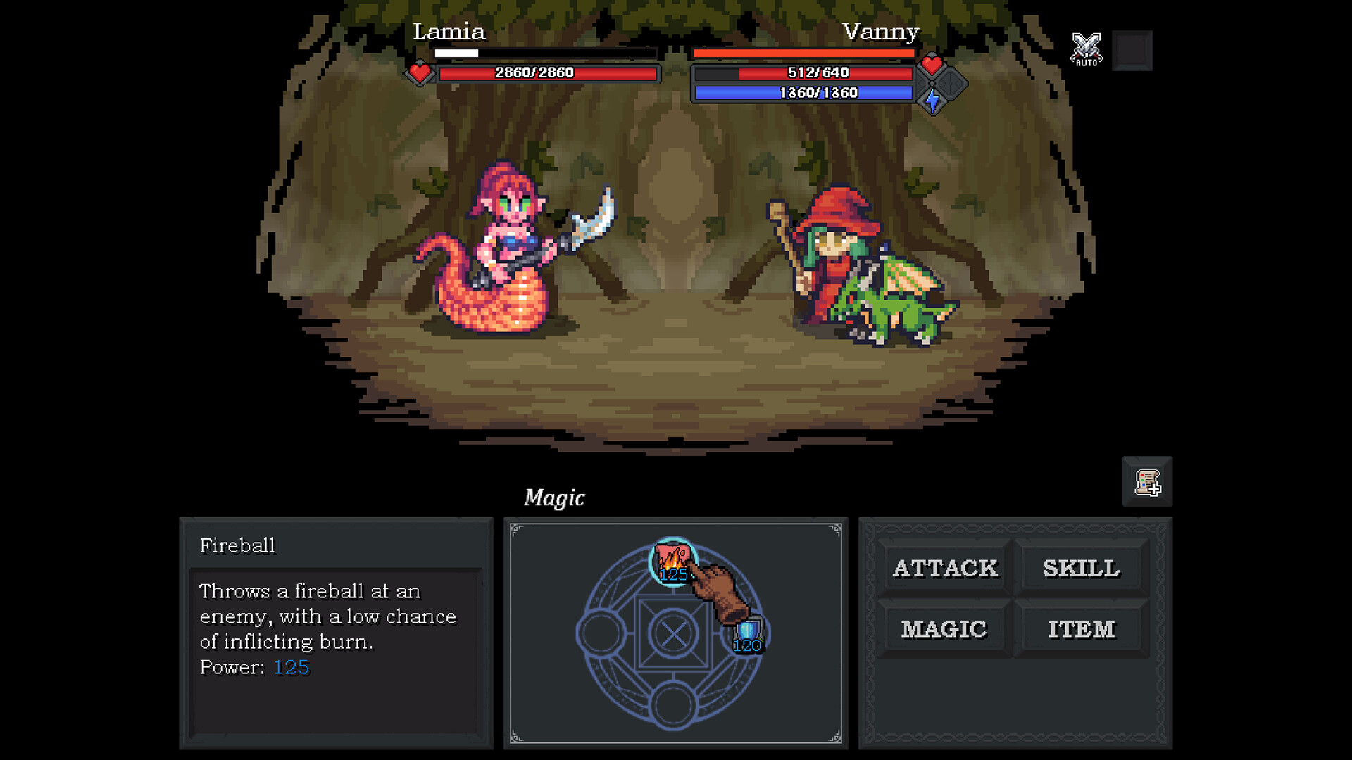 Dungeon Mori