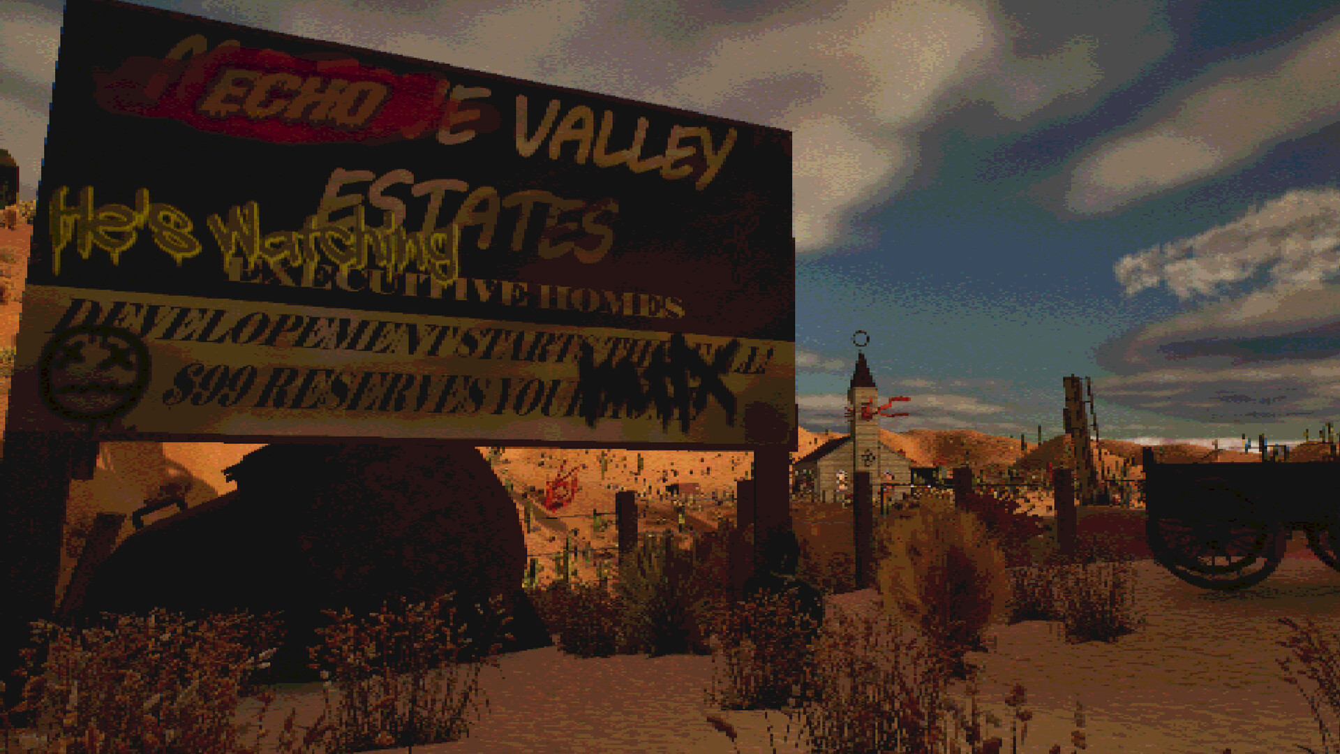 莫哈维之猫/Cat Named Mojave 截图 2