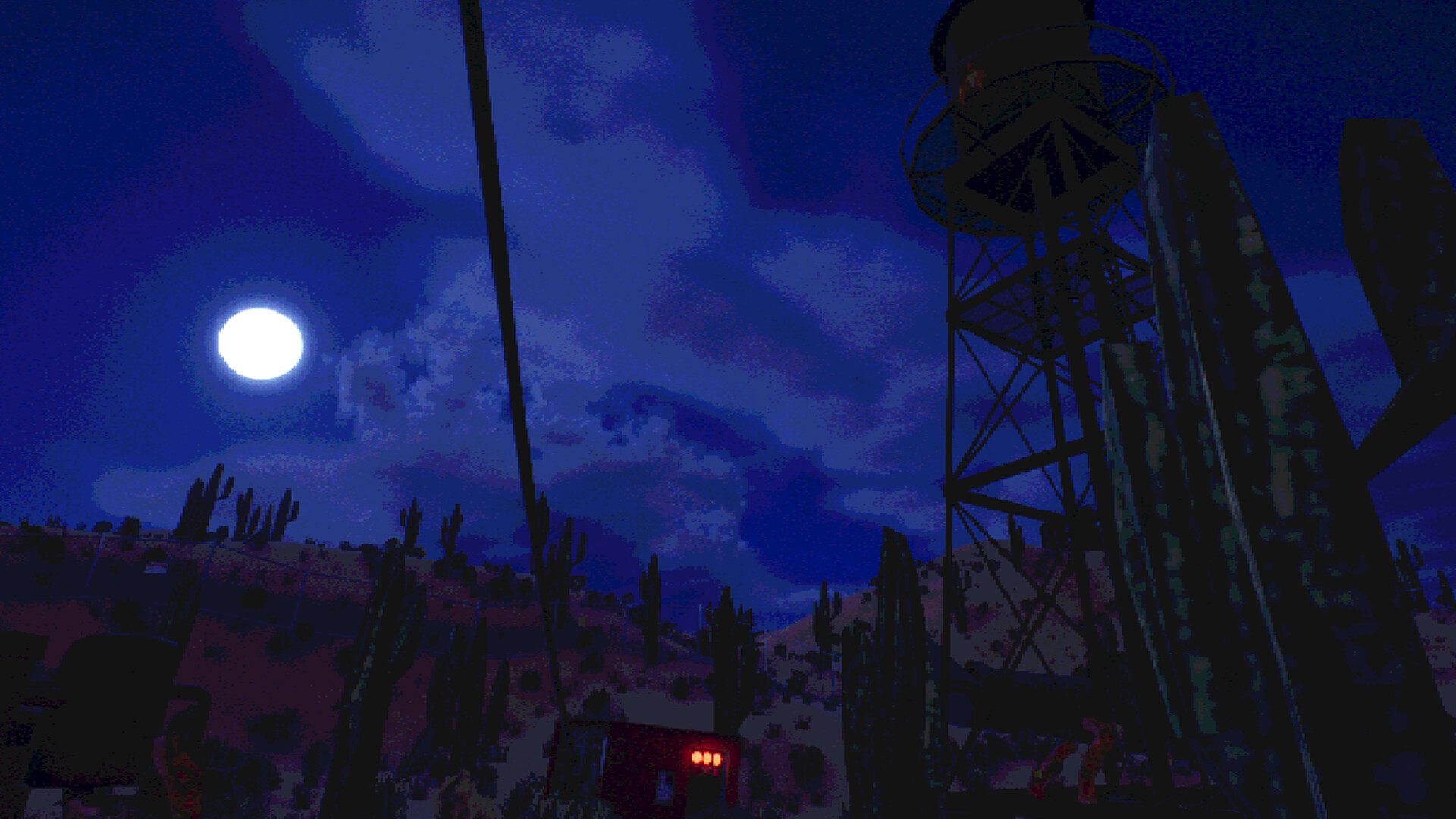 莫哈维之猫/Cat Named Mojave 截图 10