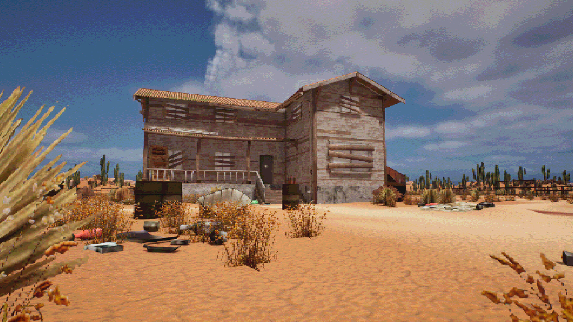 莫哈维之猫/Cat Named Mojave 截图 6