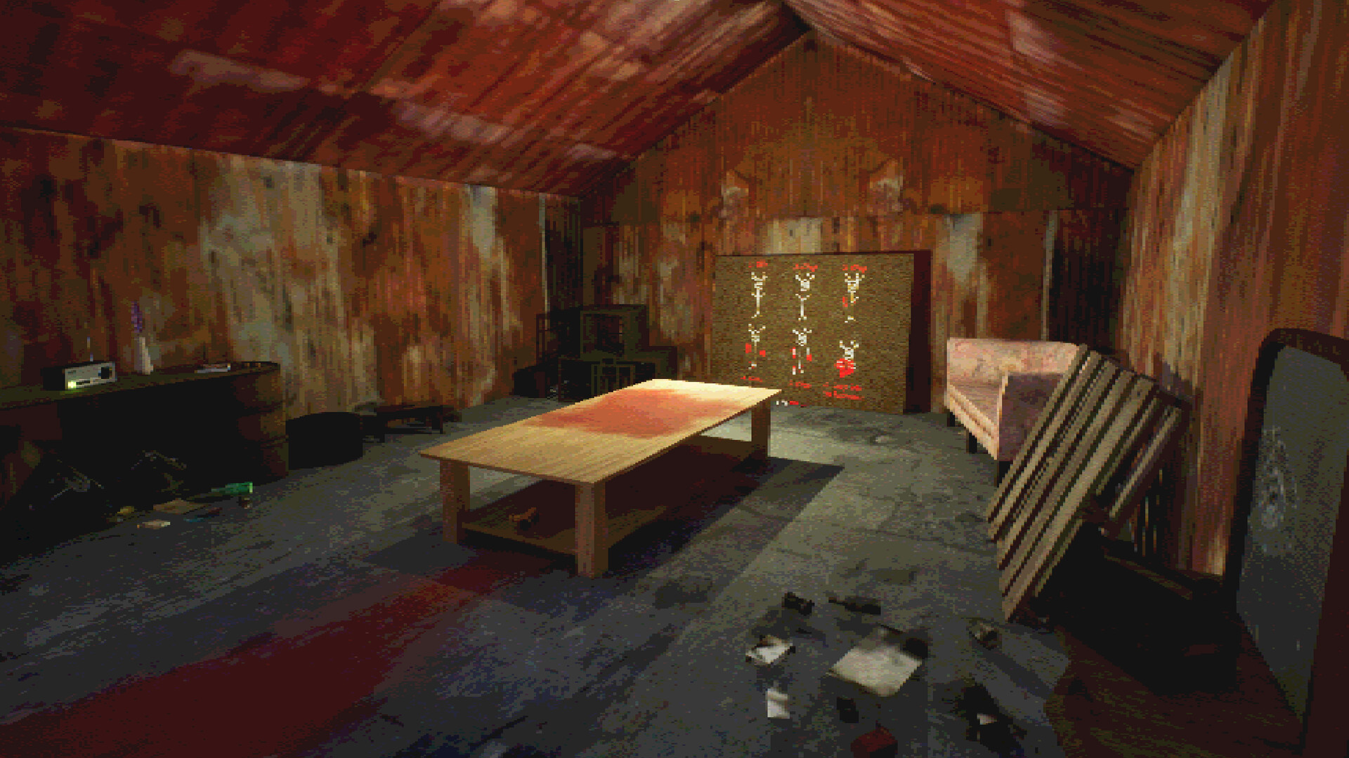 莫哈维之猫/Cat Named Mojave 截图 7