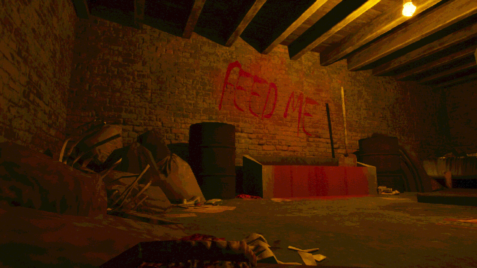 莫哈维之猫/Cat Named Mojave 截图 4