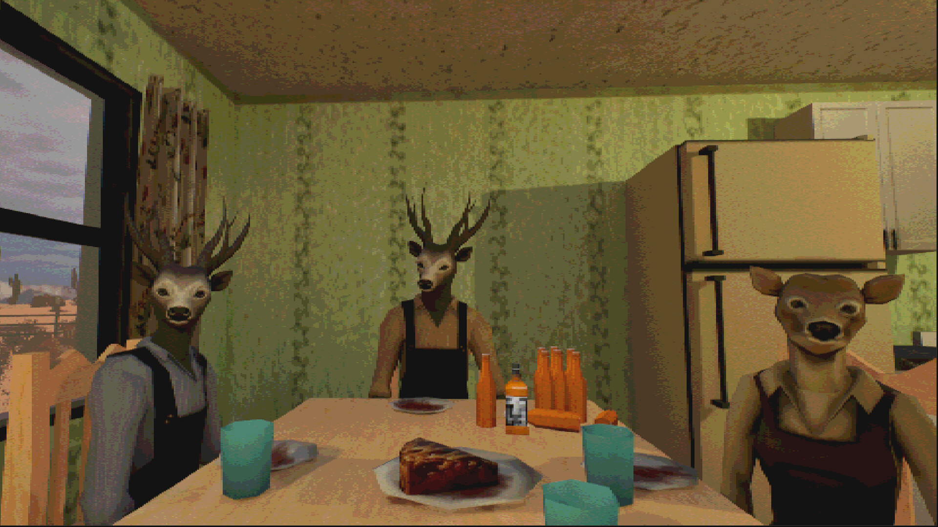 莫哈维之猫/Cat Named Mojave 截图 3