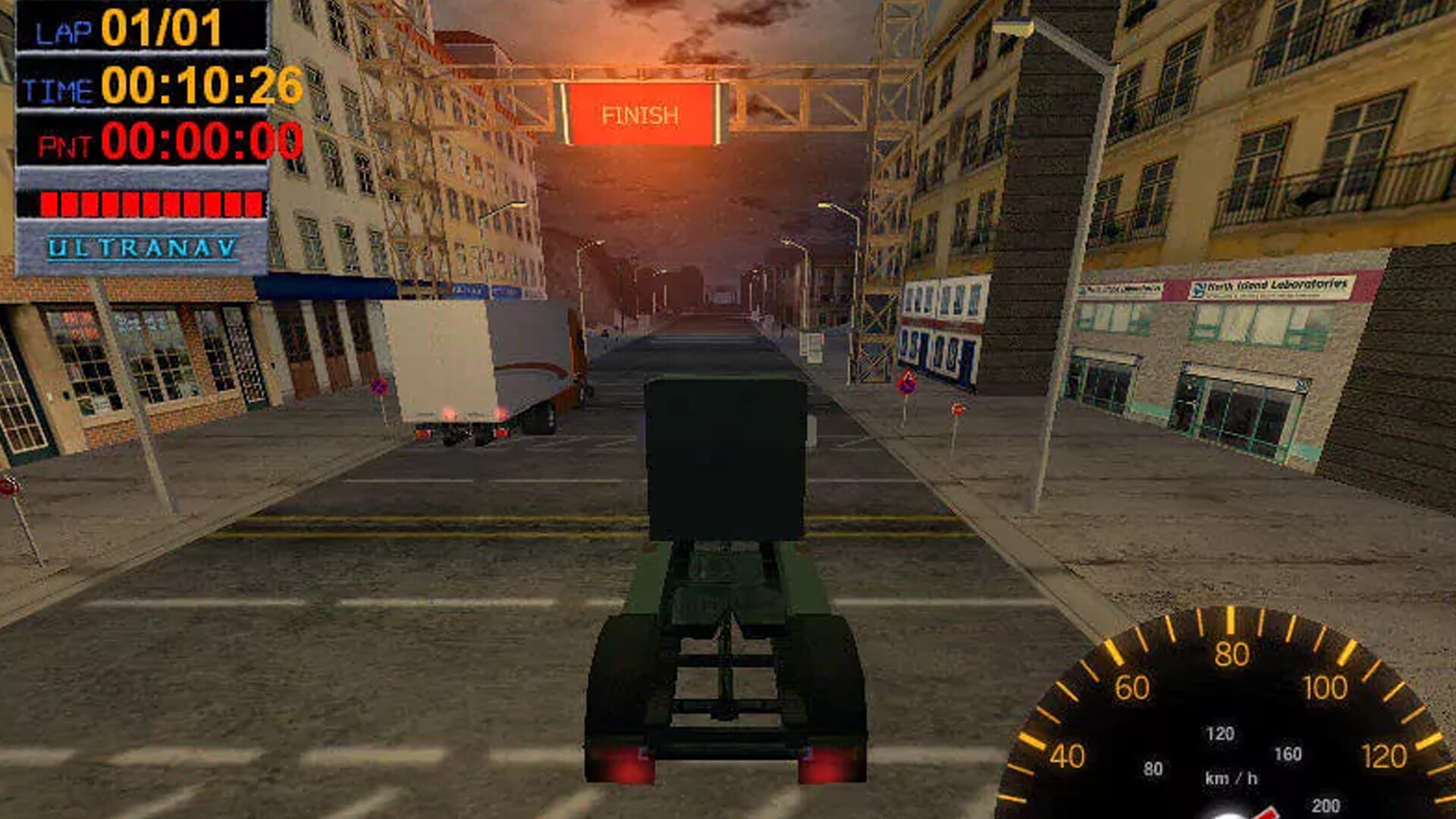 大货车极限竞赛|官方英文|Big Rigs: Over the Road Racing - 4