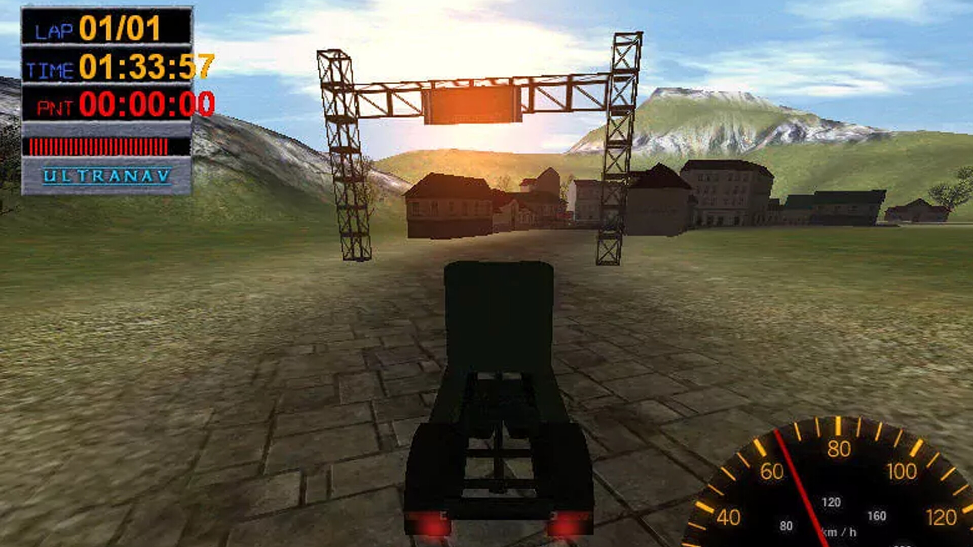 大货车极限竞赛|官方英文|Big Rigs: Over the Road Racing - 5
