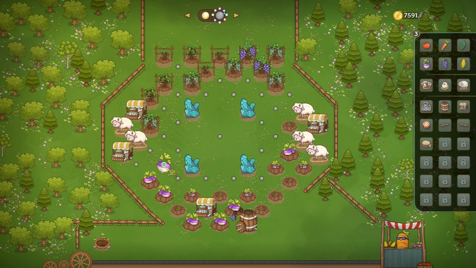 柏青哥农场|官方中文|Pachinko Farm - 13