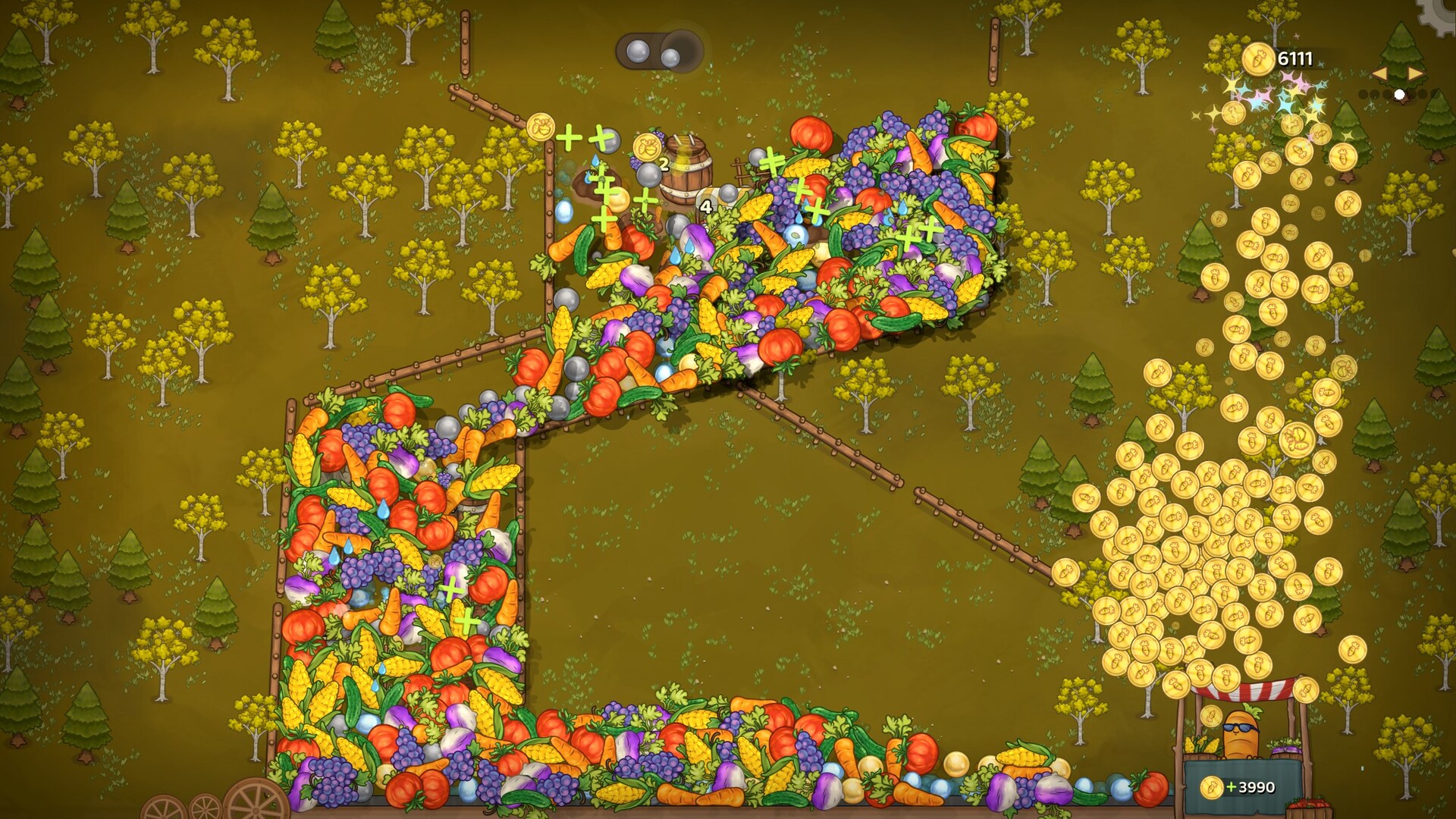图片[5]-柏青哥农场（Pachinko Farm）Build.24847327 [中文][0.07G]-极客游戏