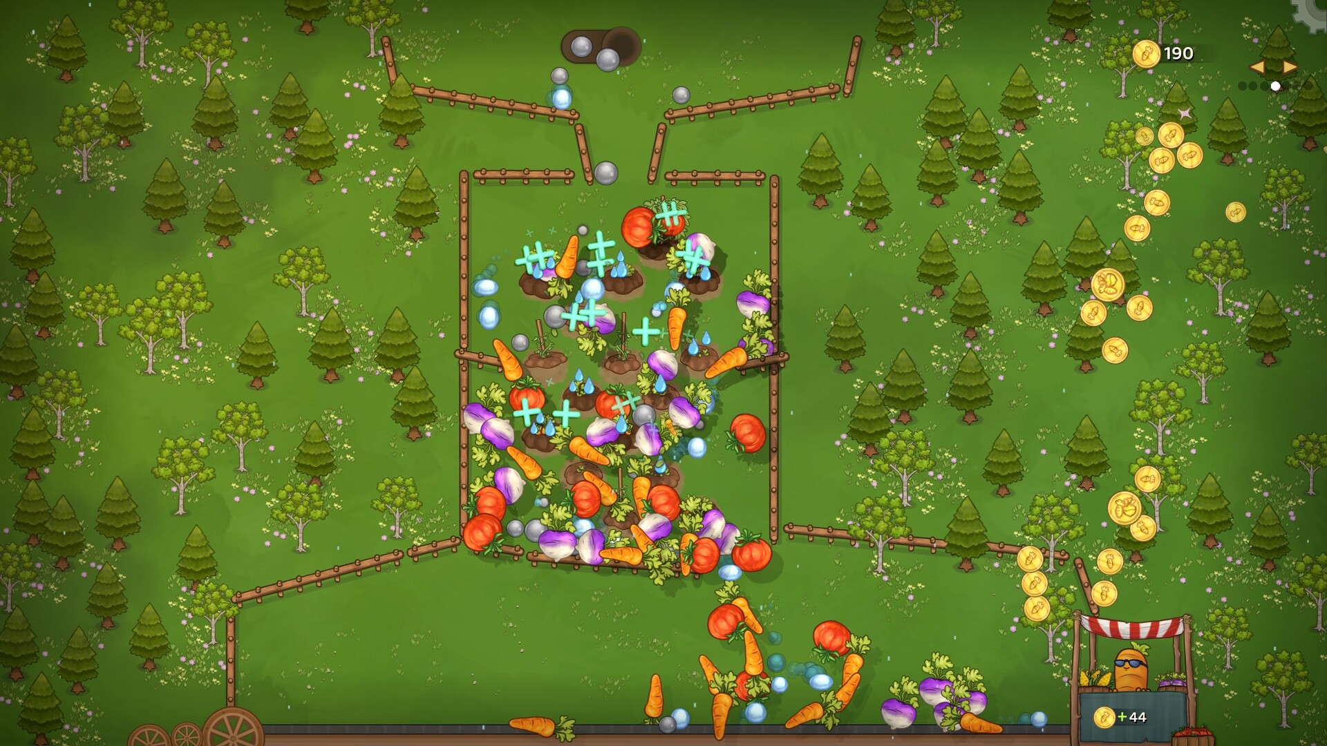 图片[6]-柏青哥农场（Pachinko Farm）Build.24847327 [中文][0.07G]-极客游戏