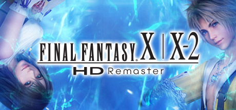 最终幻想10 X/X-2 HD 重制版/FINAL FANTASY X/X-2 HD Remaster
