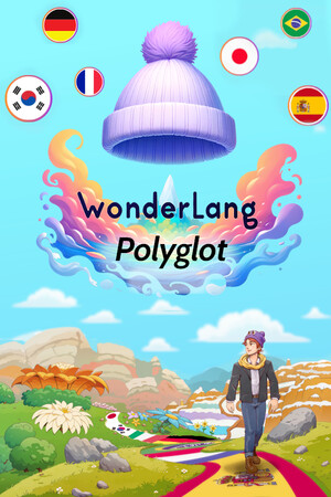 语言奇境：多语种版/WonderLang Polyglot
