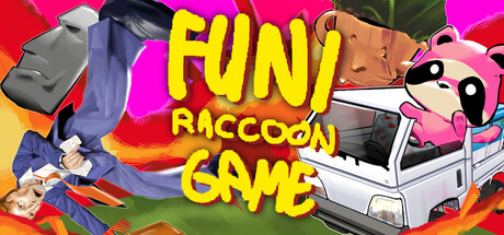 垃圾浣熊游戏|Funi Raccoon Game|官方英文|支持手柄|容量1.56G插图1vtavta