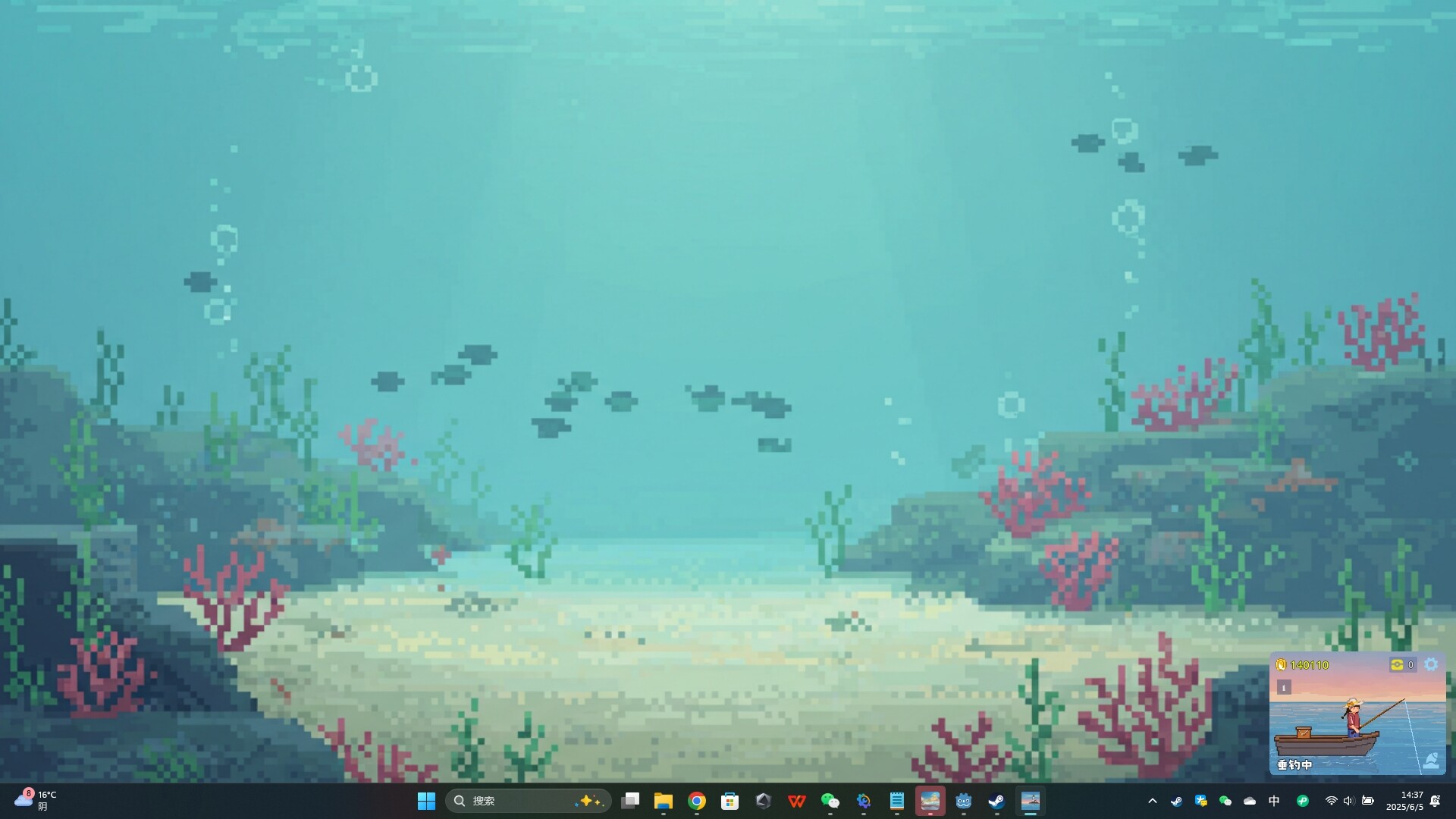 悠闲垂钓|官方中文|Casual Fishing - 6