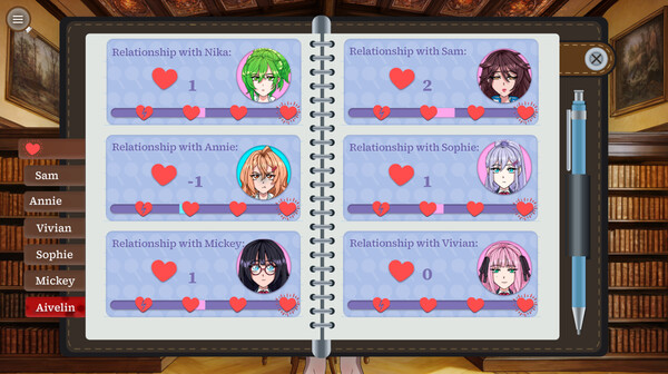 蔷薇学院 - PC平台资源截图 9