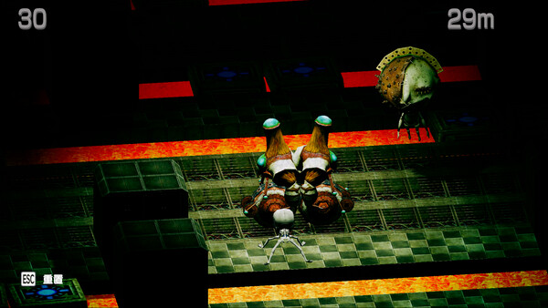 BAROQUE ~ 一觉醒来成异形 ~ Revive - PC平台资源截图 3