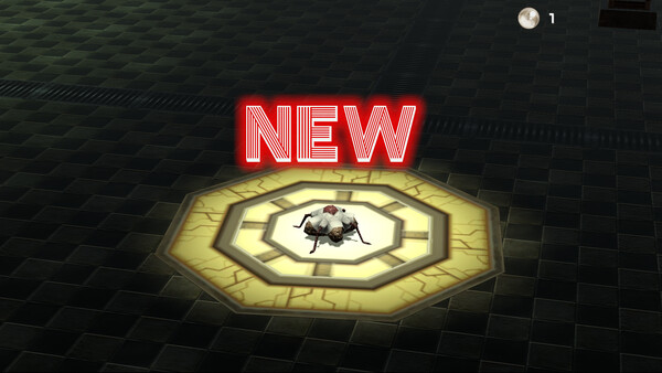 BAROQUE ~ 一觉醒来成异形 ~ Revive - PC平台资源截图 2