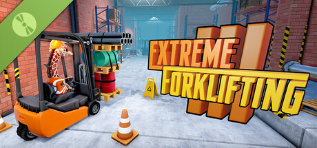 极限叉车3/Extreme Forklifting 3-鹿星语
