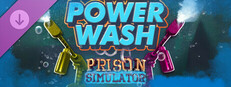Prison Simulator: Power Wash