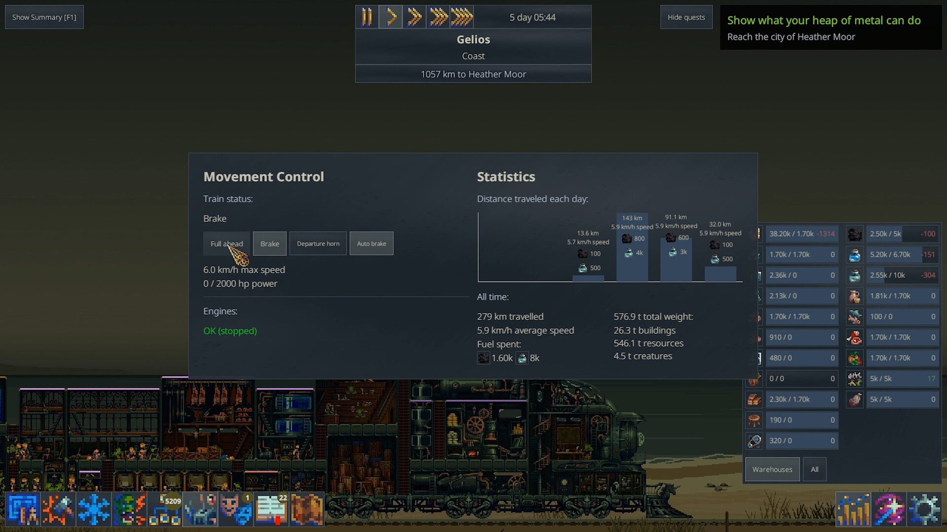 《钢铁动脉:铁路城市建造者 Steel Artery: Train City Builder》官方中文版