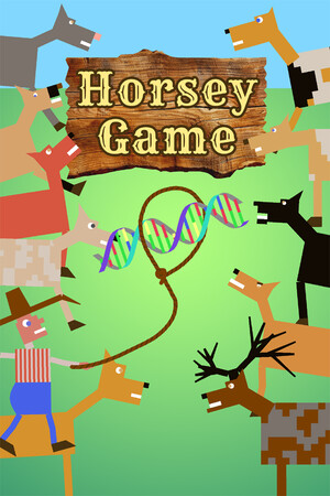 小马游戏/Horsey Game