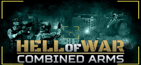 战争地狱：联合兵种|Hell Of War: Combined Arms|官方英文|容量6.31G