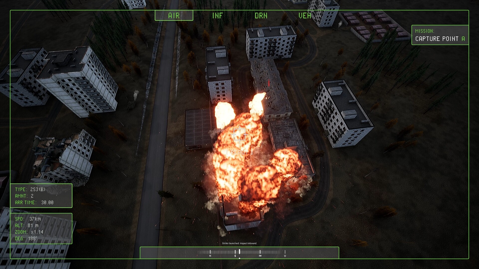战争地狱：联合兵种|Hell Of War: Combined Arms|官方英文|容量6.31G
