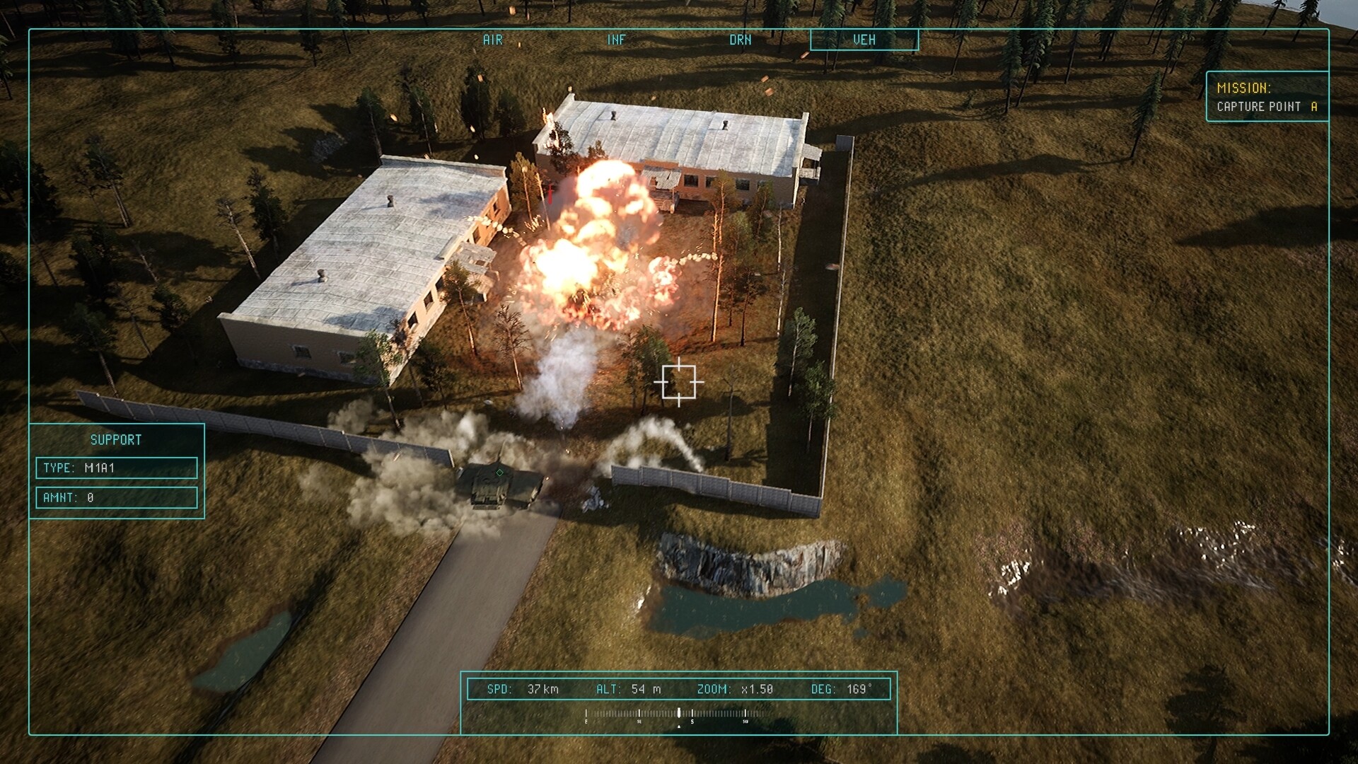 战争地狱：联合兵种|Hell Of War: Combined Arms|官方英文|容量6.31G