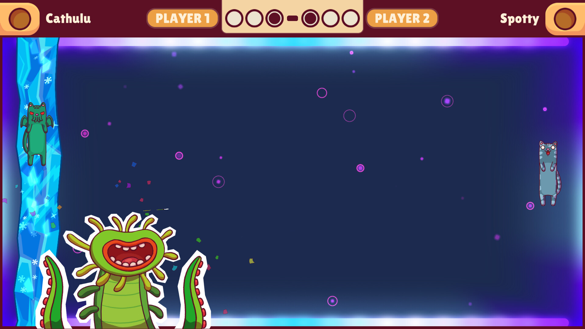 蓬戈/Pungo 截图 9