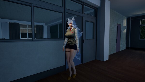 狼伴侣 Wolf Mate 官方中文版 Build.19680176+全DLC 百度网盘下载 解压即玩