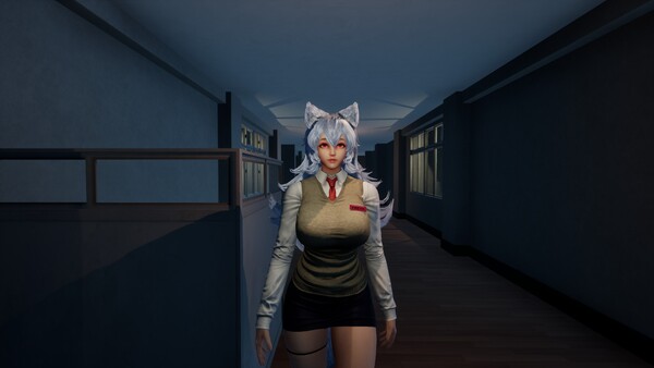 狼伴侣 Wolf Mate 官方中文版 Build.19680176+全DLC 百度网盘下载 解压即玩