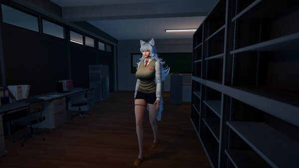 狼伴侣 Wolf Mate 官方中文版 Build.19680176+全DLC 百度网盘下载 解压即玩