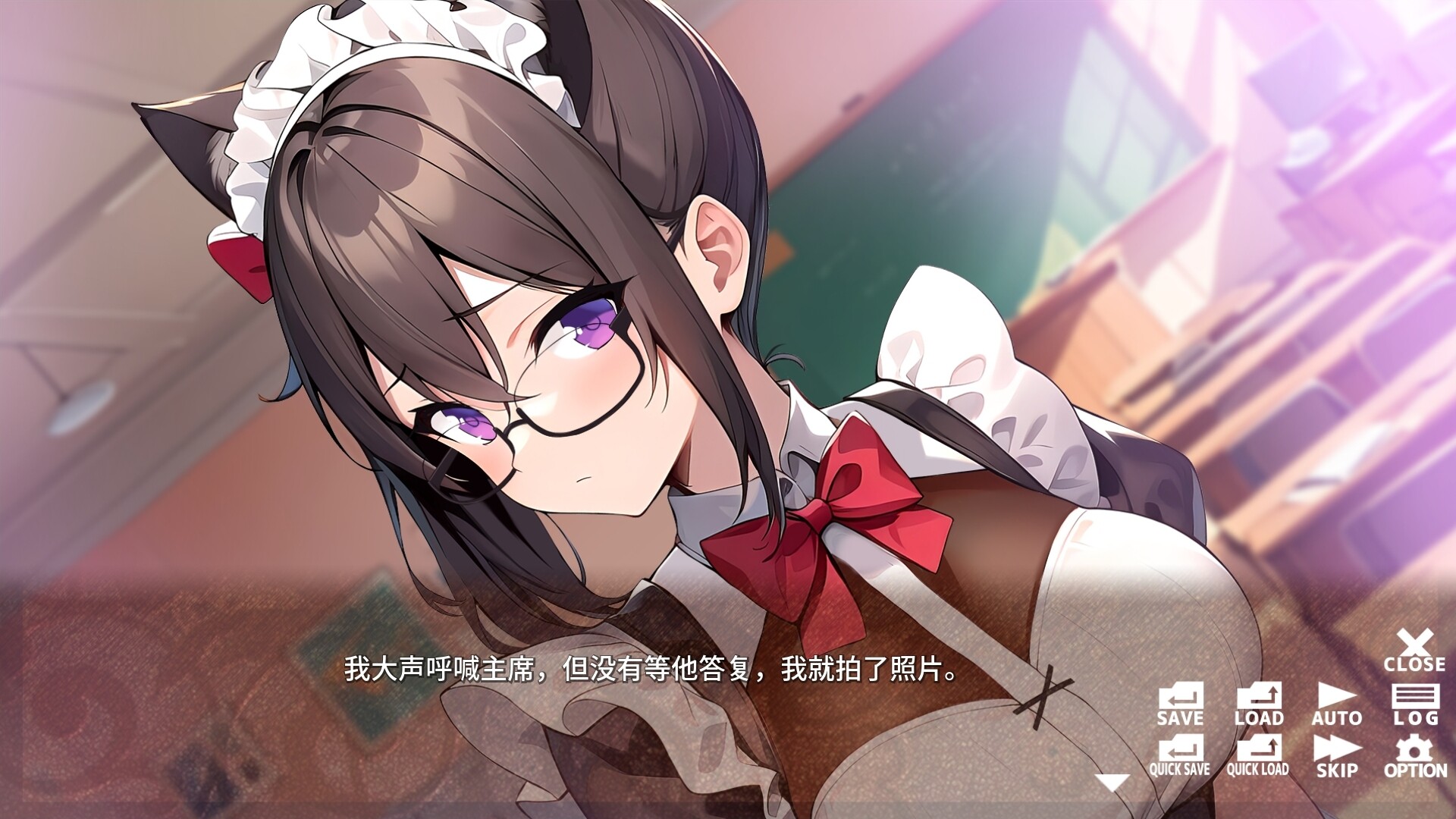 美少女快拍！变身写真俱乐部/School Photo Transformer 截图 2