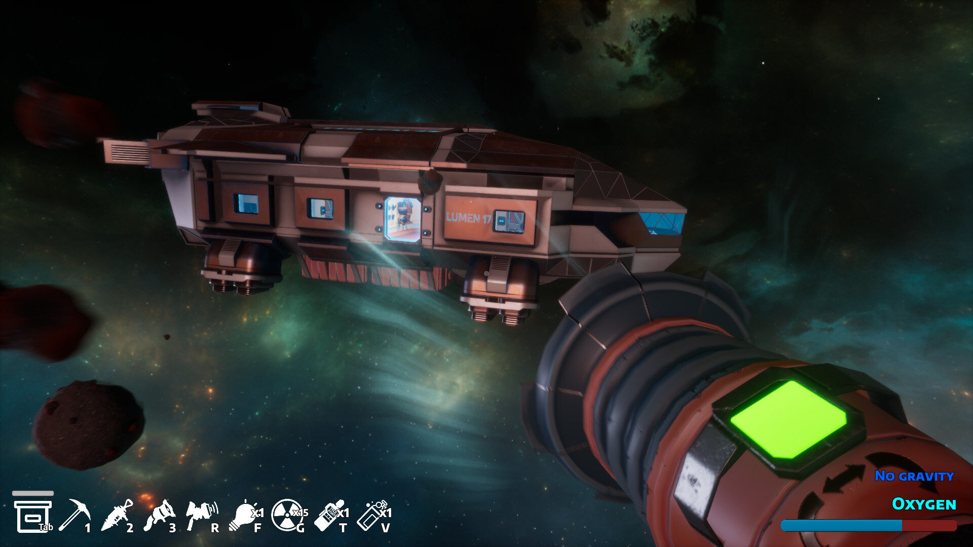 挖掘者:银河宝藏/Digger: Galactic Treasures v1.0.0|动作冒险|容量2.4G|免安装绿色中文版|支持键盘.鼠标-小辉娱乐网