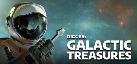 挖掘者：银河宝藏/Digger: Galactic Treasures-秋风资源网