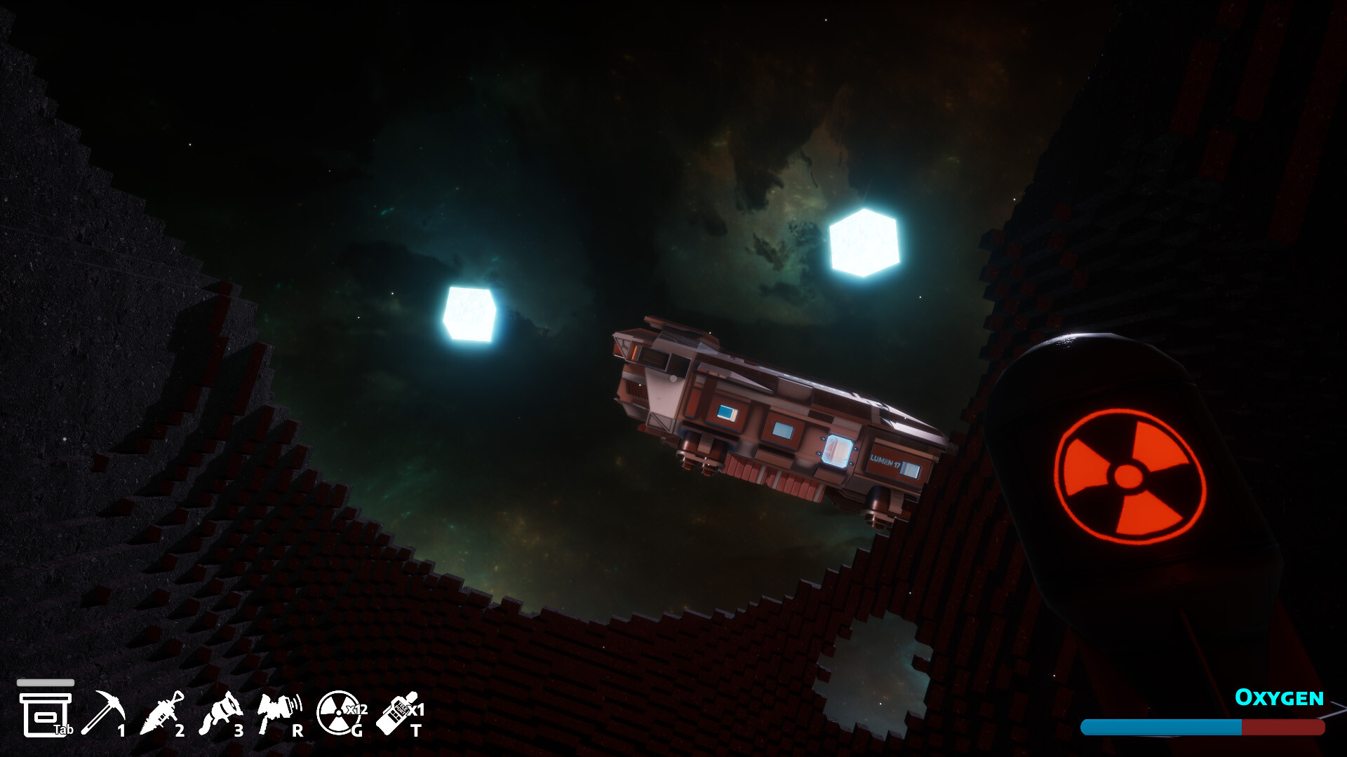 挖掘者：银河宝藏/Digger: Galactic Treasures 截图 6